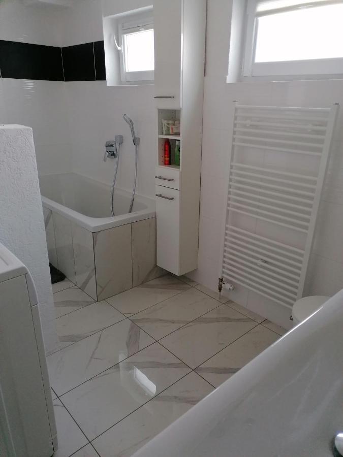 Schoene Einliegerwohnung In Hechingen Exterior foto