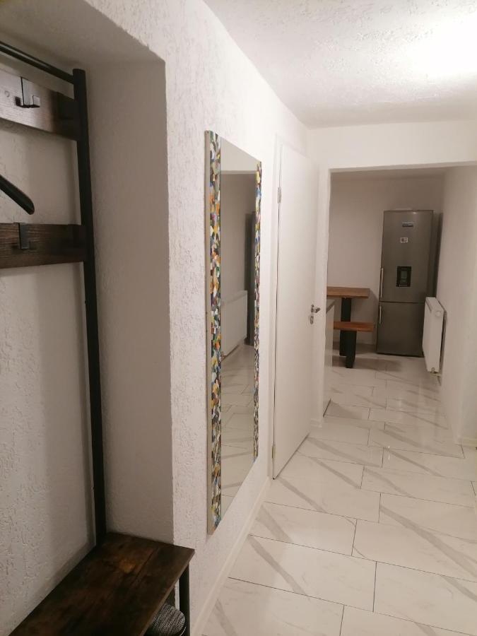 Schoene Einliegerwohnung In Hechingen Exterior foto