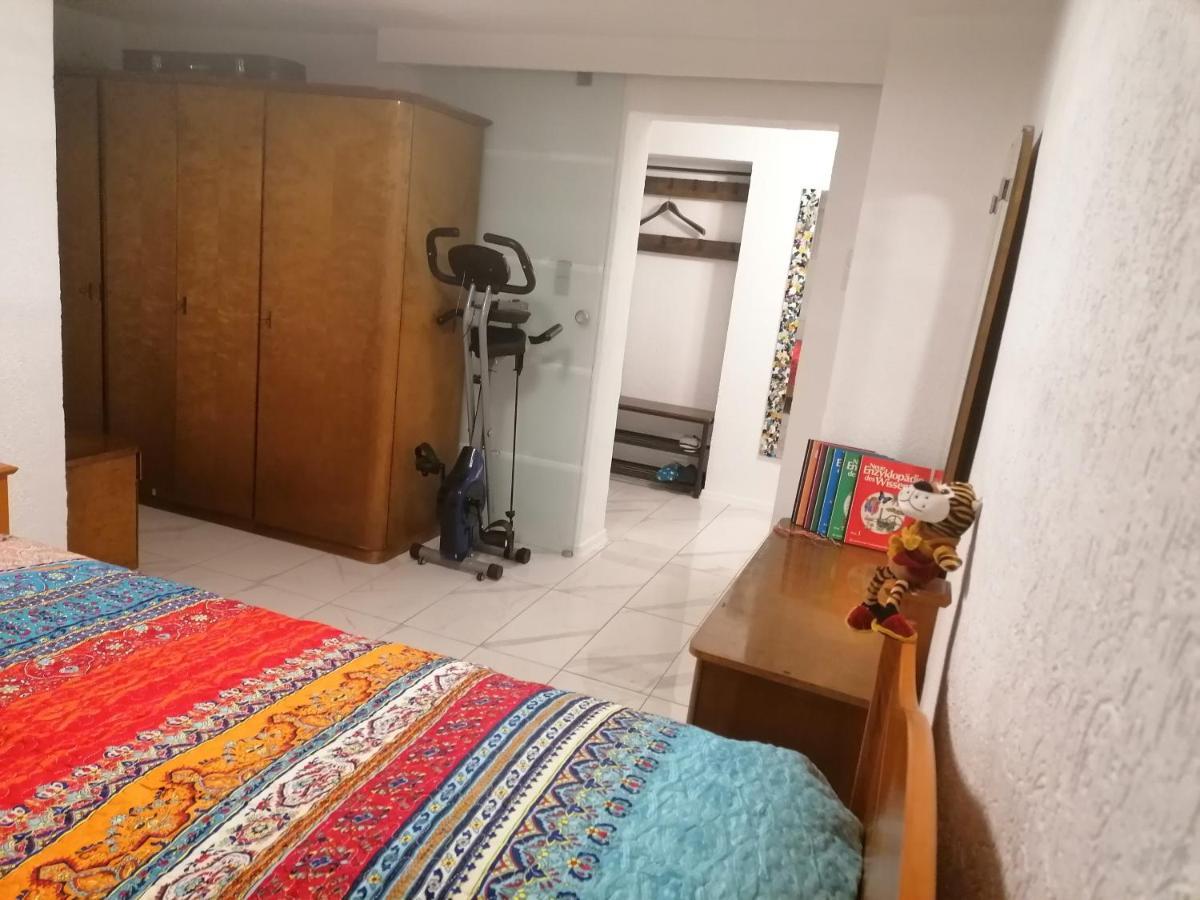 Schoene Einliegerwohnung In Hechingen Exterior foto